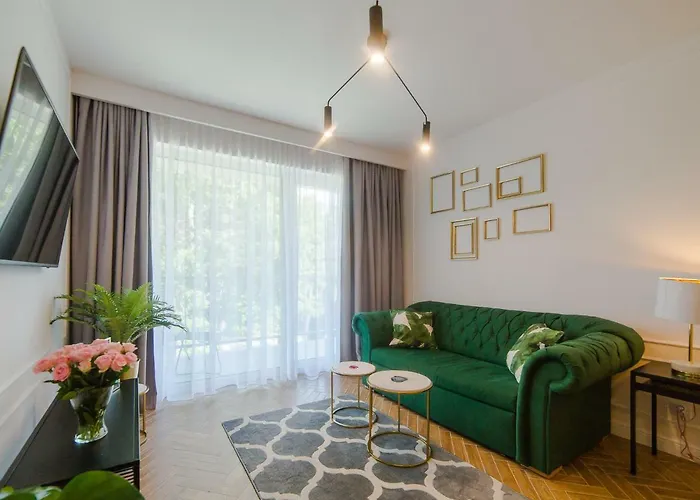 Apartament 59 Dwie Sosny