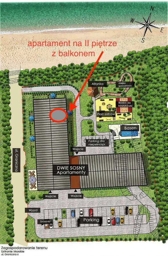 59 Dwie Sosny Apartamento