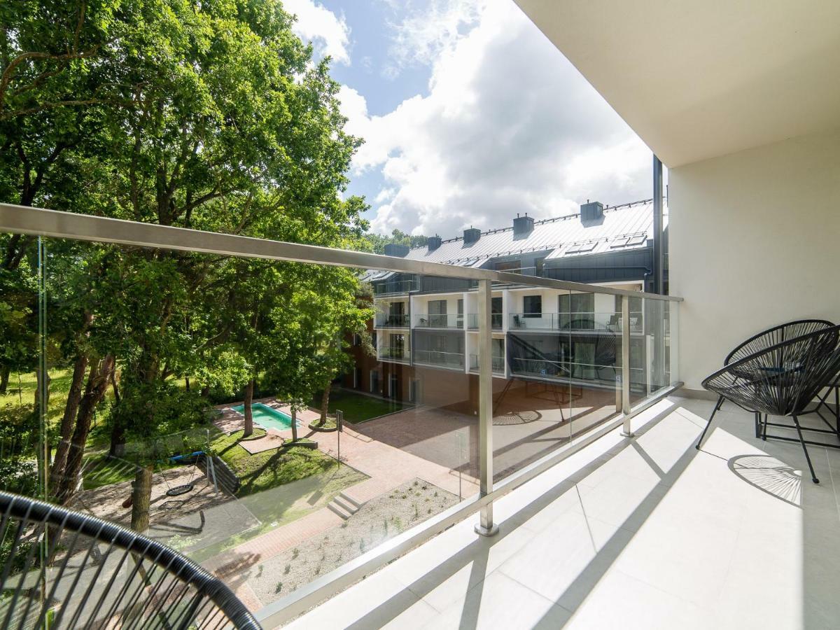 59 Dwie Sosny Apartment *
