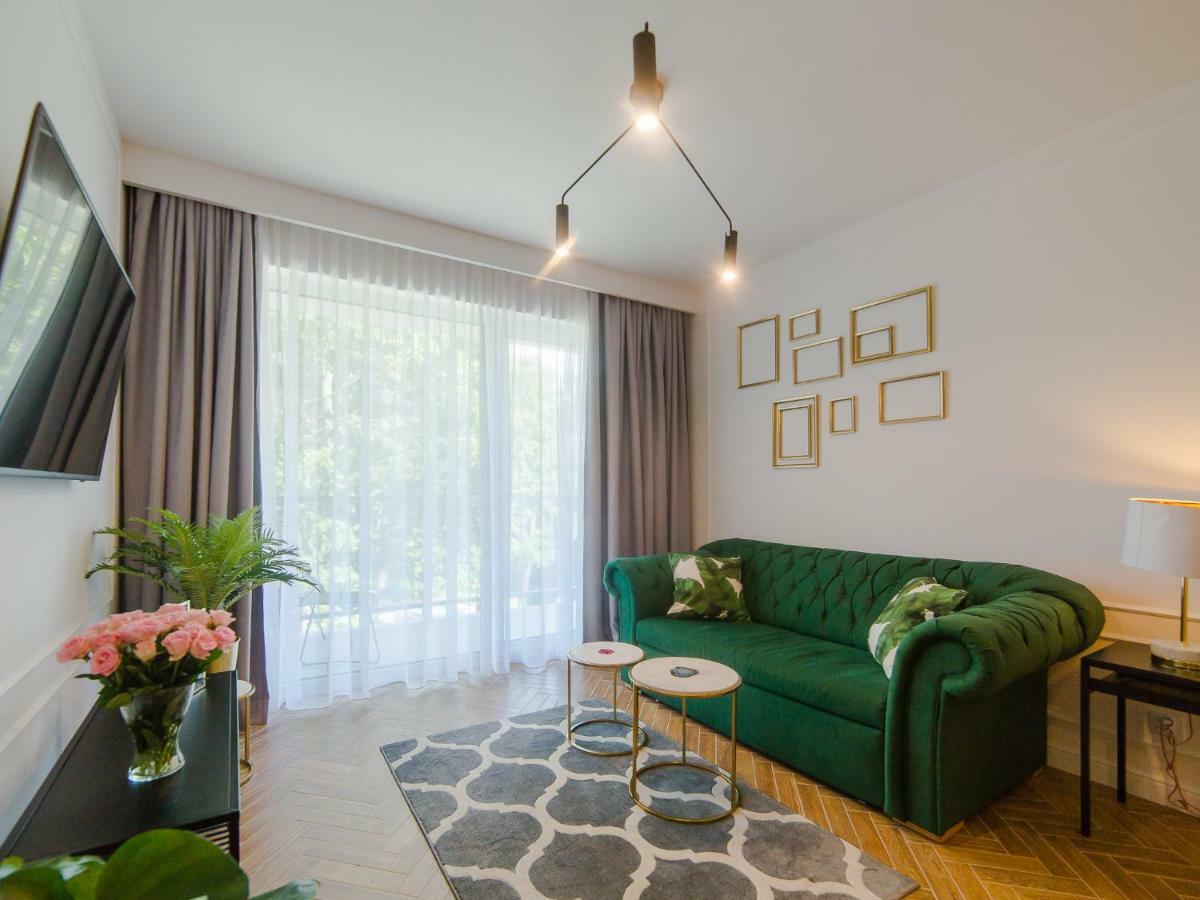 59 Dwie Sosny Apartment *